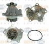 BEHR HELLA SERVICE 8MP 376 802-291 Water Pump